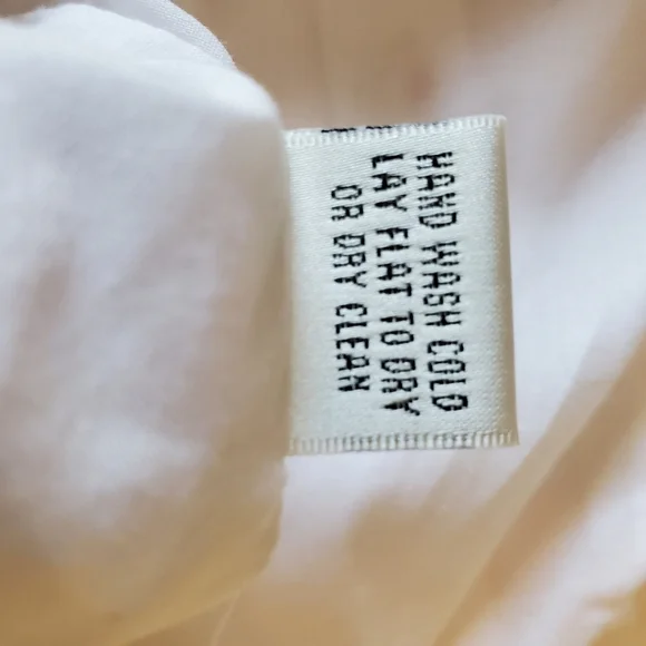 Andre Oliver Cottagecore Floral Lined Knee Length Skirt Sz 14 - Picture 6 of 9